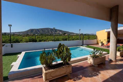 Villa zum Verkauf in Alicante, Spanien 5 Schlafzimmer, 495 m2 Nr. 140320 - Foto 15
