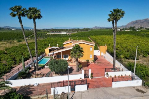 Villa zum Verkauf in Alicante, Spanien 5 Schlafzimmer, 495 m2 Nr. 140320 - Foto 1