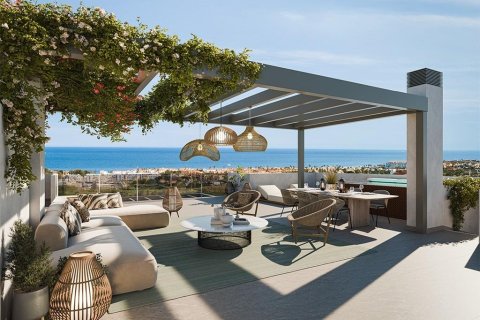 Penthäuser zum Verkauf in Casares, Malaga, Spanien 3 Schlafzimmer, 160 m2 Nr. 169562 - Foto 3
