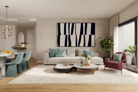 Kattohuoneisto myytävänä Casares, Malaga, Espanja, 2 makuuhuonetta, 138 m2 No. 169563 - kuva 6