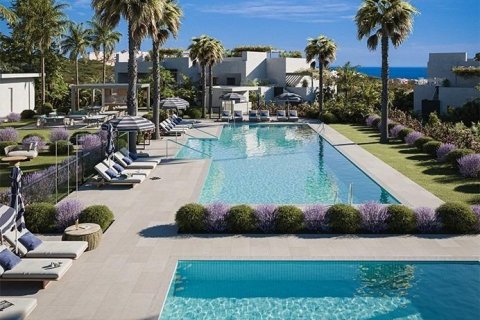 Kattohuoneisto myytävänä Casares, Malaga, Espanja, 2 makuuhuonetta, 138 m2 No. 169563 - kuva 2
