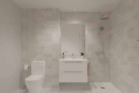 Penthouse for sale in Benalmadena, Malaga, Spain 3 bedrooms, 121 sq.m. No. 169564 - photo 9