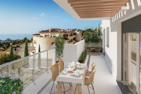 Penthouse for sale in Benalmadena, Malaga, Spain 3 bedrooms, 121 sq.m. No. 169564 - photo 4