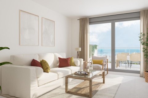 Penthouse for sale in Benalmadena, Malaga, Spain 3 bedrooms, 121 sq.m. No. 169564 - photo 5