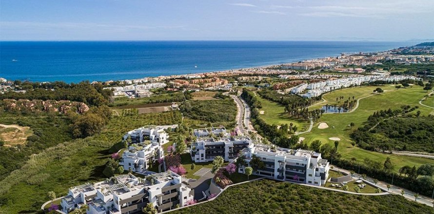 Huoneisto Casares, Malaga, Espanja 2 makuuhuonetta, 108 m2 No. 169561