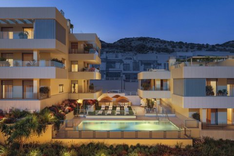 Appartamento in vendita a Benalmadena, Malaga, Spagna 3 camere da letto, 107 mq. N° 169566 - foto 4