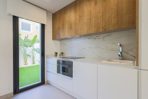 Villa in vendita a Alicante, Spagna 3 camere da letto, 109 mq. N° 146758 - foto 9