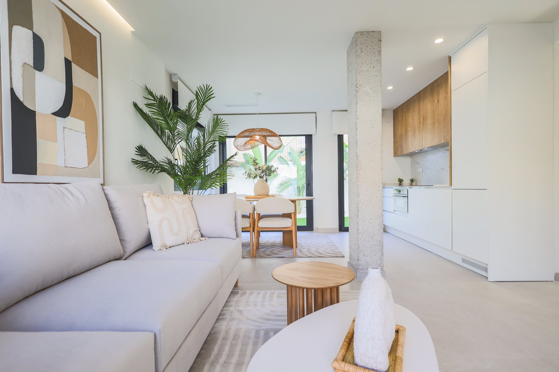 Villa in Alicante, Spanien 3 Schlafzimmer, 109 m2 Nr. 146758