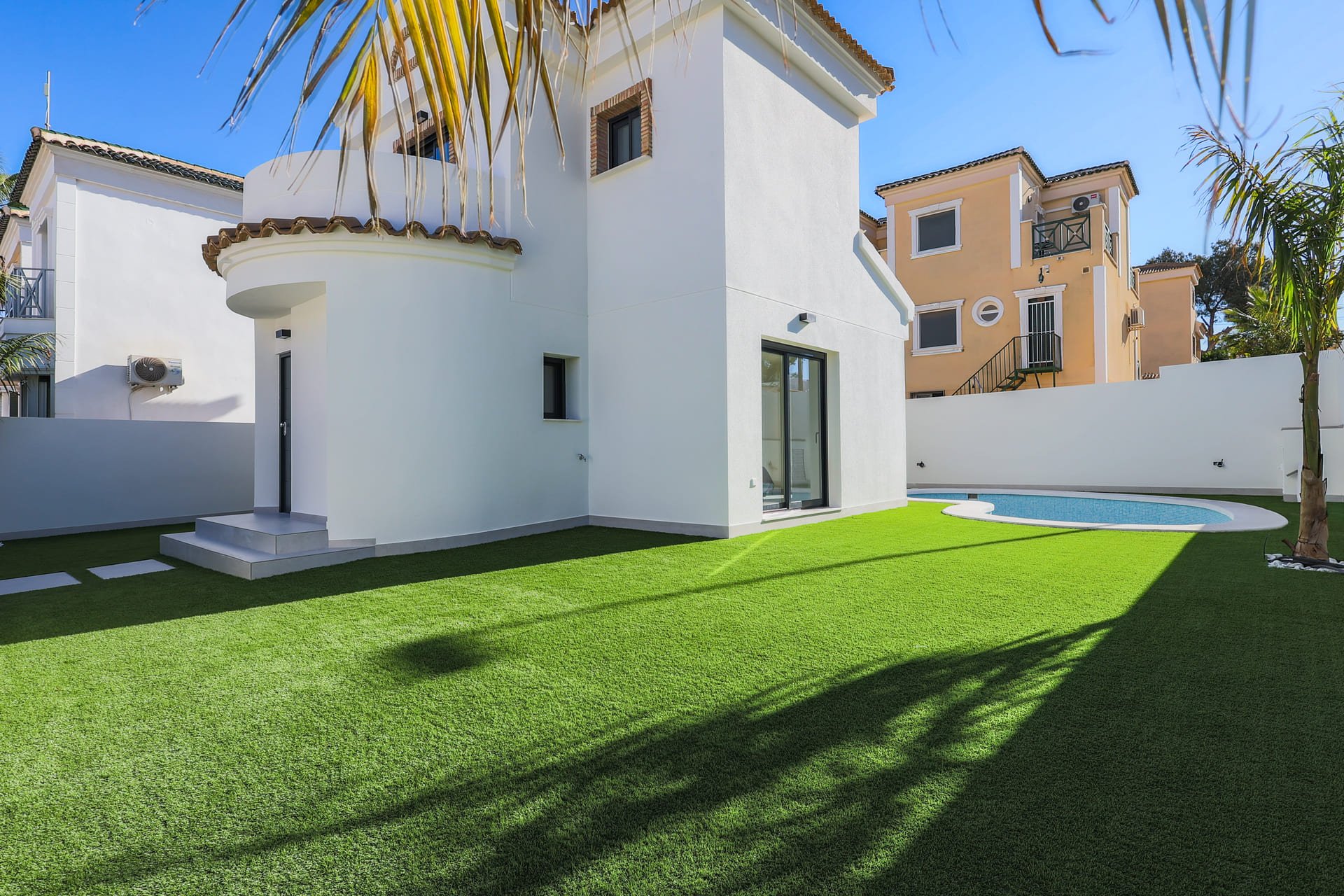 Villa in Alicante, Spanien 3 Schlafzimmer, 109 m2 Nr. 146758