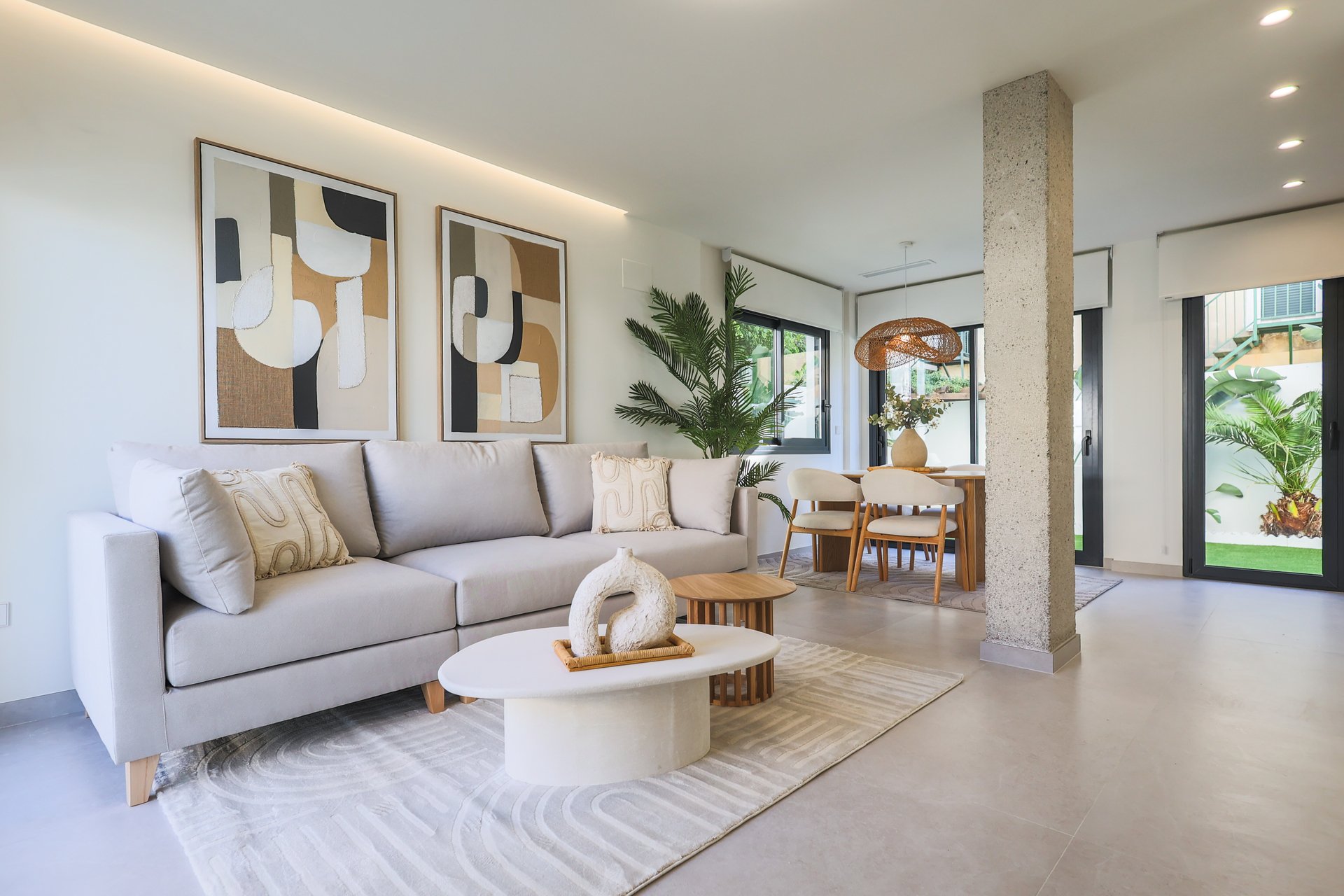 Villa in Alicante, Spanien 3 Schlafzimmer, 109 m2 Nr. 146758