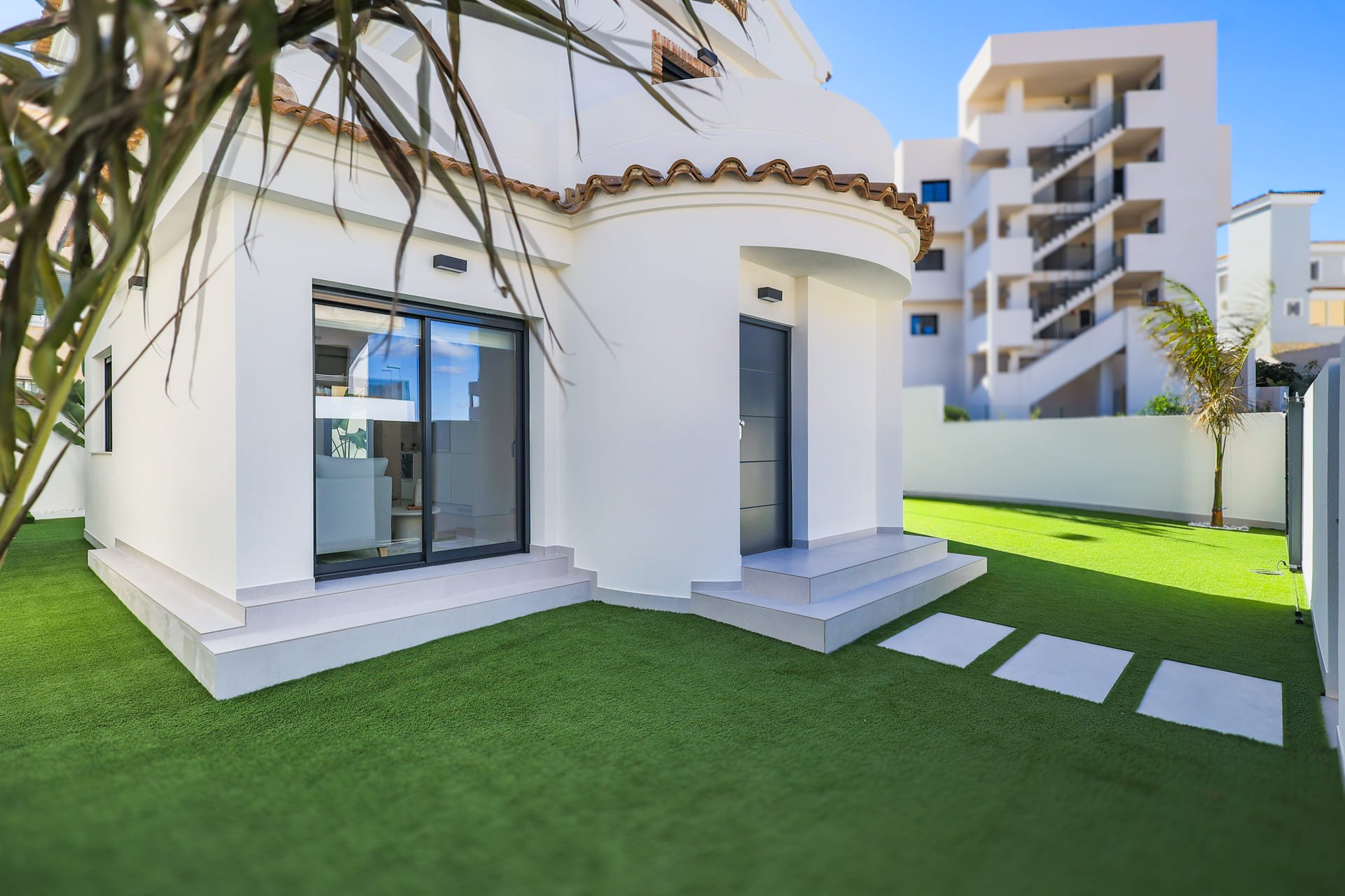 Villa in Alicante, Spanien 3 Schlafzimmer, 109 m2 Nr. 146758