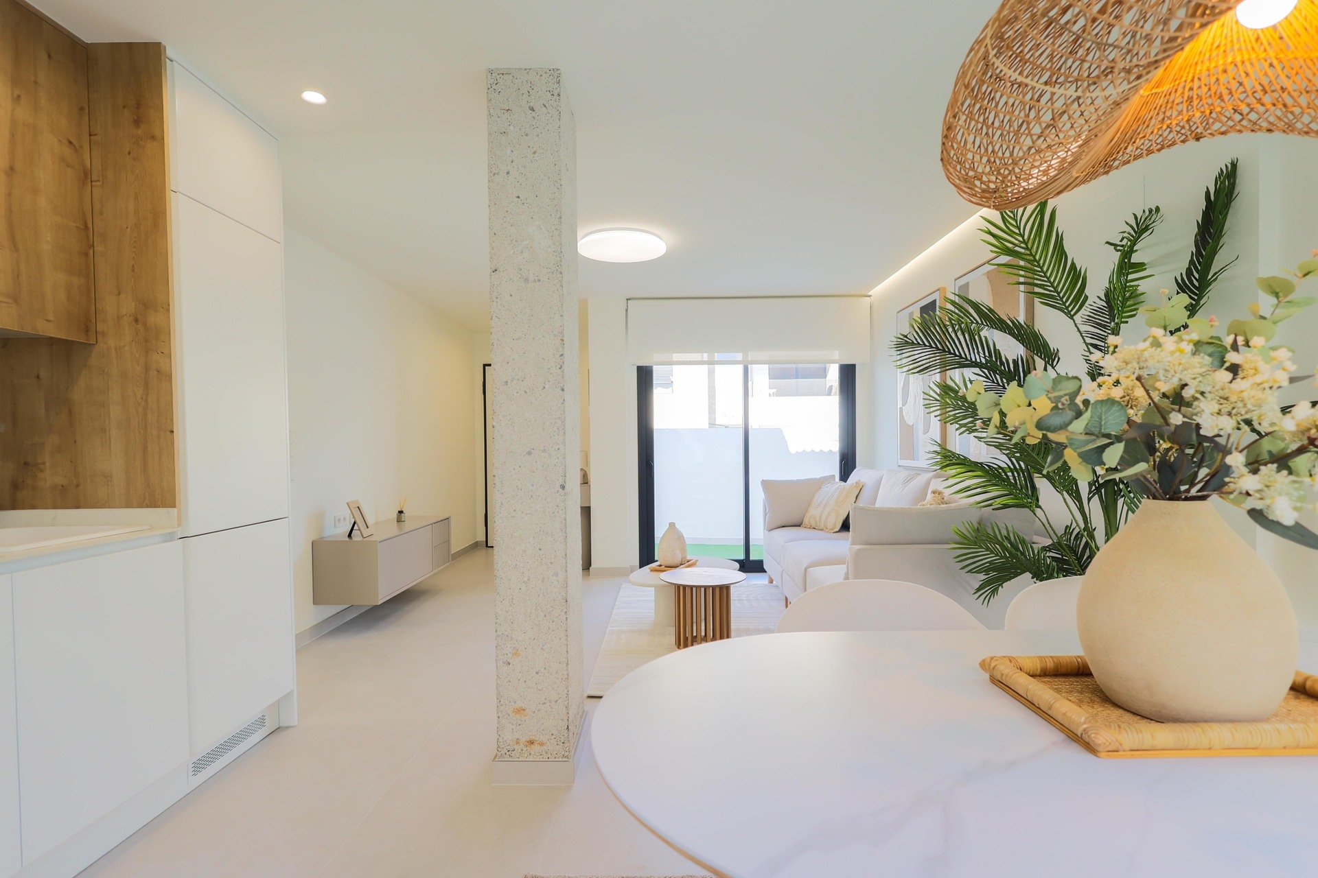 Villa in Alicante, Spanien 3 Schlafzimmer, 109 m2 Nr. 146758