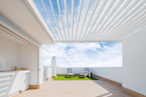 Attico in vendita a San Pedro del Pinatar, Murcia, Spagna 2 camere da letto, N° 146762 - foto 3