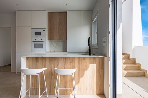 Attico in vendita a San Pedro del Pinatar, Murcia, Spagna 2 camere da letto, N° 146762 - foto 27