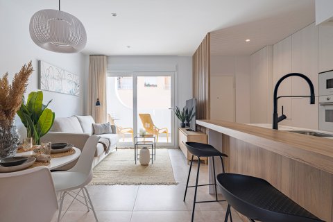 Attico in vendita a San Pedro del Pinatar, Murcia, Spagna 2 camere da letto, N° 146762 - foto 19