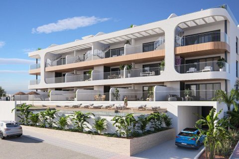 Penthouse à Benijofar, Alicante, Espagne 3 chambres, 81 m2 No. 187320