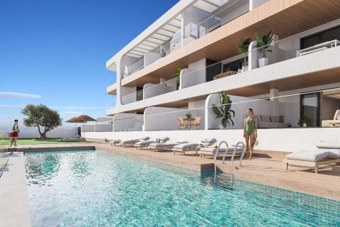 Penthouse à vendre à Benijofar, Alicante, Espagne, 3 chambres, 81 m2 No. 187320 - photo 2