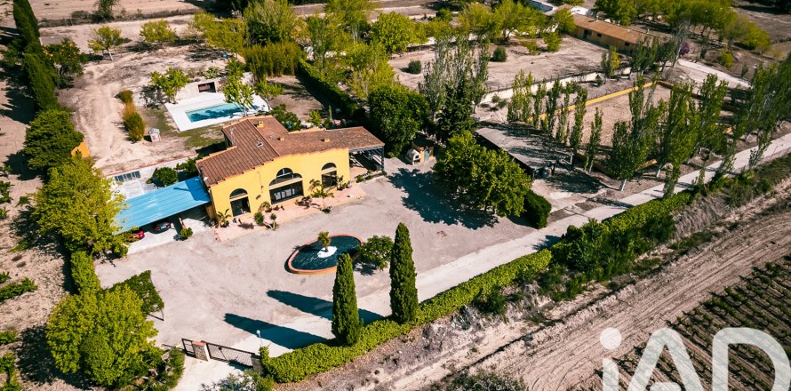 Сasa en Castellví de la Marca, Barcelona, España 4 dormitorios, 600 m2 No. 152270