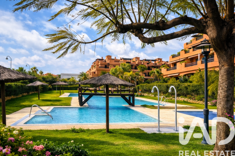 Apartment à Estepona, Malaga, Espagne 1 chambre, 126 m2 No. 152265