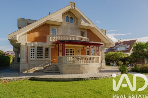 Talo myytävänä Gorliz, Biscay, Espanja, 5 makuuhuonetta, 600 m2 No. 152271 - kuva 14