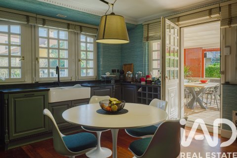 Talo myytävänä Gorliz, Biscay, Espanja, 5 makuuhuonetta, 600 m2 No. 152271 - kuva 15