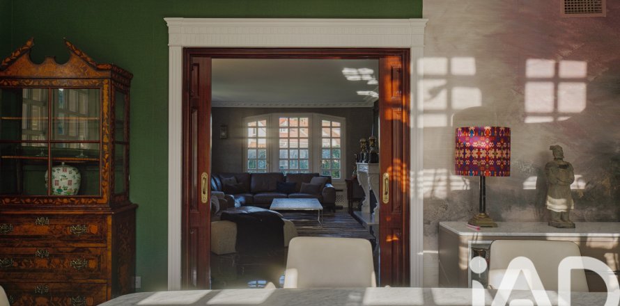 Dom w Gorliz, Biscay, Hiszpania 5 sypialni, 600 mkw. nr 152271