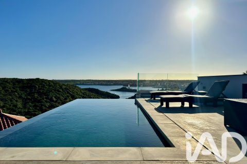 Dom w Mahon, Menorca, Hiszpania 3 sypialnie, 139 mkw. nr 152269 – zdjęcie 23