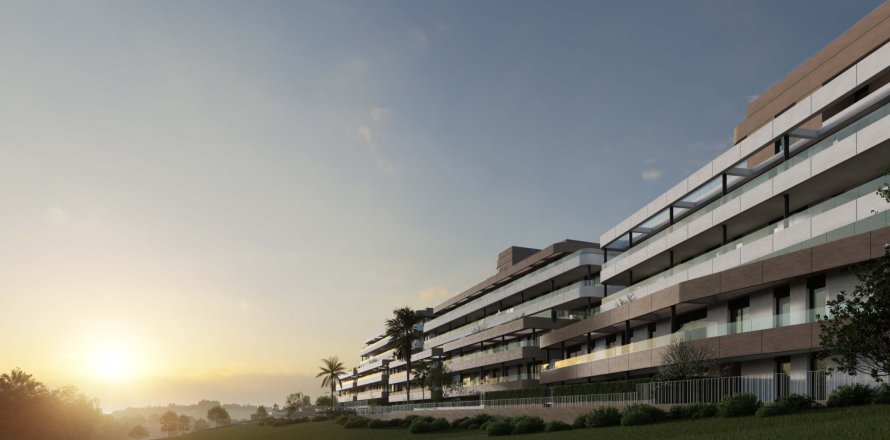 Huoneisto Estepona, Malaga, Espanja 2 makuuhuonetta, 79 m2 No. 180381