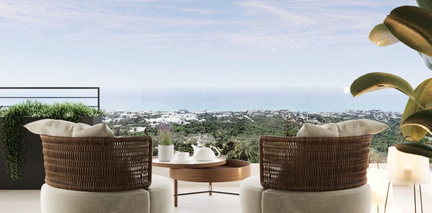 Bungalow in Mijas, Malaga, Spanien 3 Schlafzimmer, 174 m2 Nr. 169763