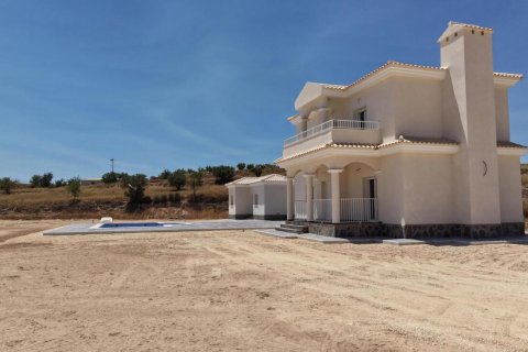 Finca à vendre à Pinoso, Alicante, Espagne, 4 chambres, No. 195462 - photo 17