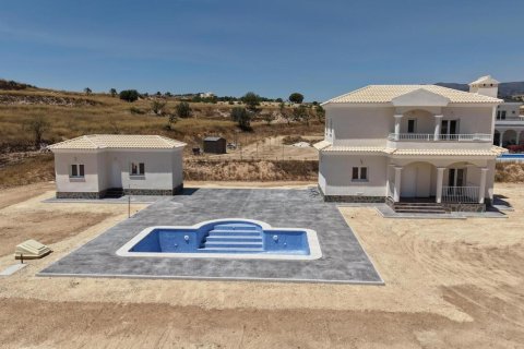 Finca à Pinoso, Alicante, Espagne 4 chambres,  No. 195462