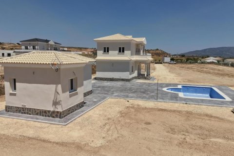 Finca à vendre à Pinoso, Alicante, Espagne, 4 chambres, No. 195462 - photo 16