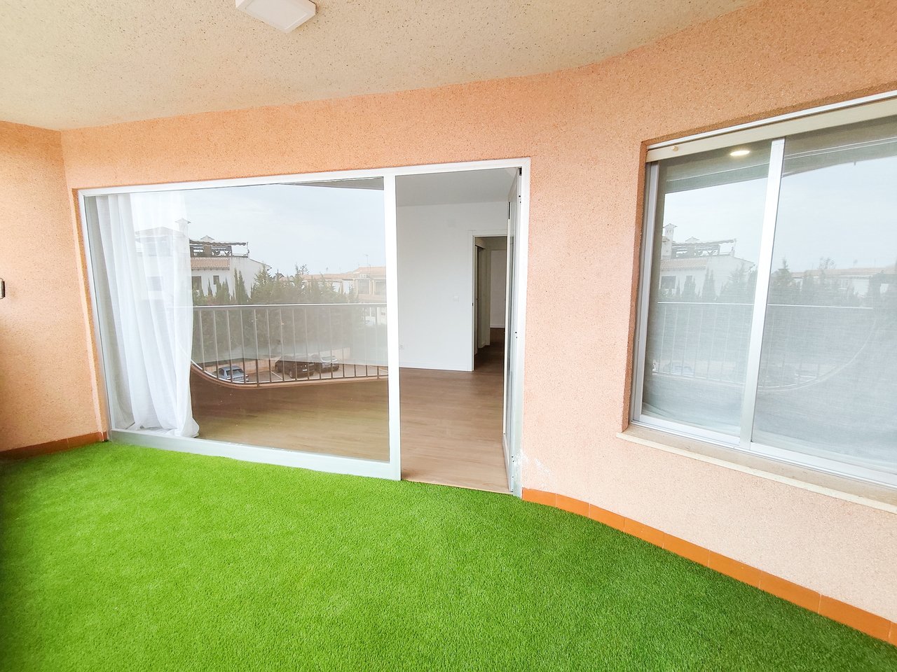 Apartamento en La Zenia, Alicante, España 3 dormitorios, 93 m2 No. 195459