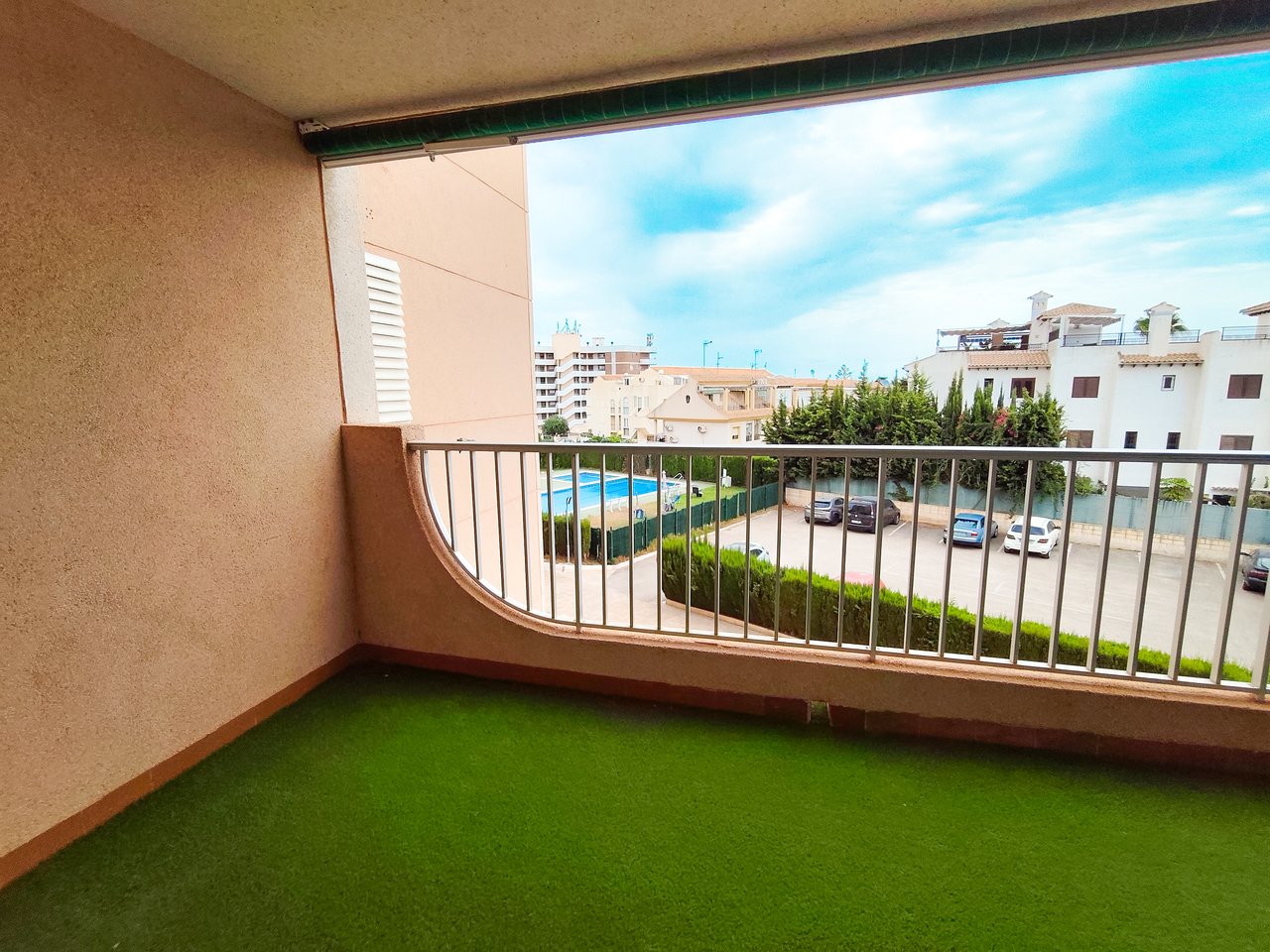 Apartamento en La Zenia, Alicante, España 3 dormitorios, 93 m2 No. 195459