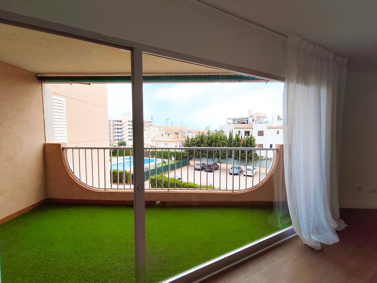 Apartamento en La Zenia, Alicante, España 3 dormitorios, 93 m2 No. 195459