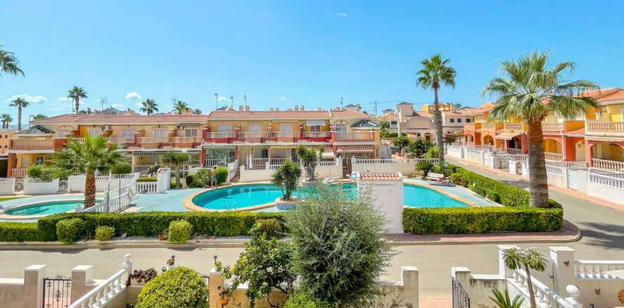 Townhouse à Ciudad Quesada, Alicante, Espagne 3 chambres, 101 m2 No. 195457