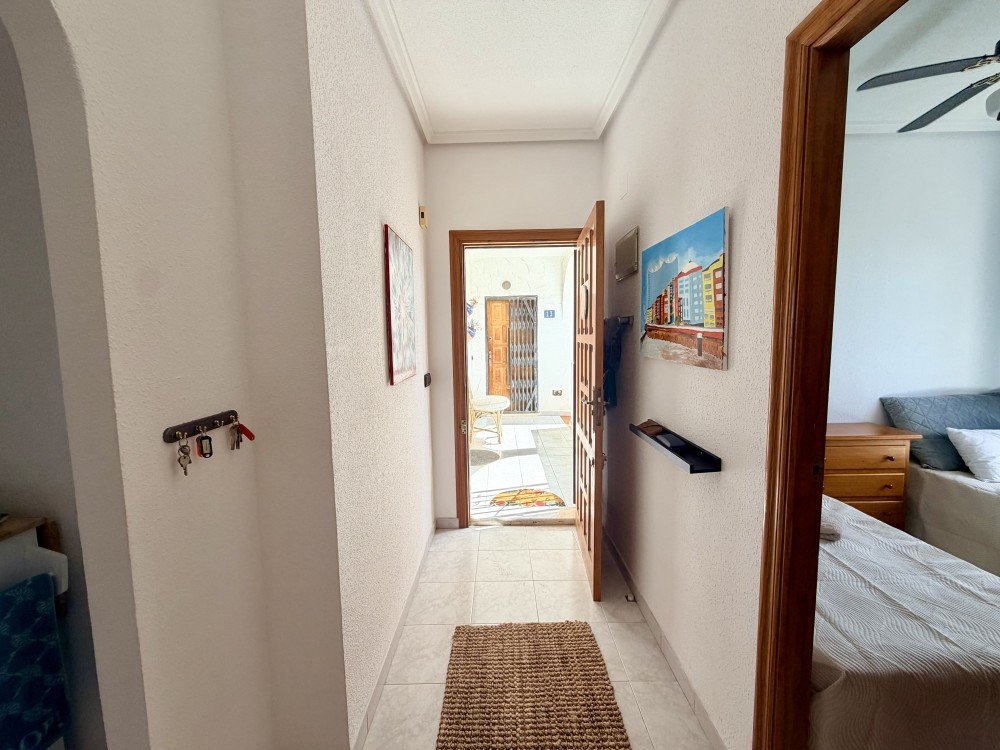 Apartamento en Ciudad Quesada, Alicante, España 2 dormitorios, 53 m2 No. 195460
