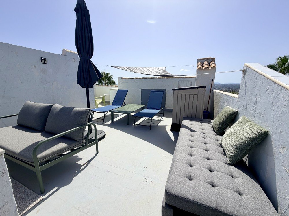 Apartamento en Ciudad Quesada, Alicante, España 2 dormitorios, 53 m2 No. 195460