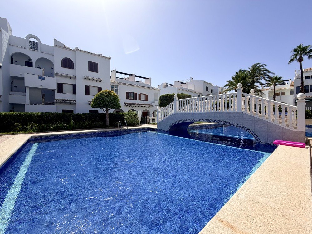 Apartamento en Ciudad Quesada, Alicante, España 2 dormitorios, 53 m2 No. 195460