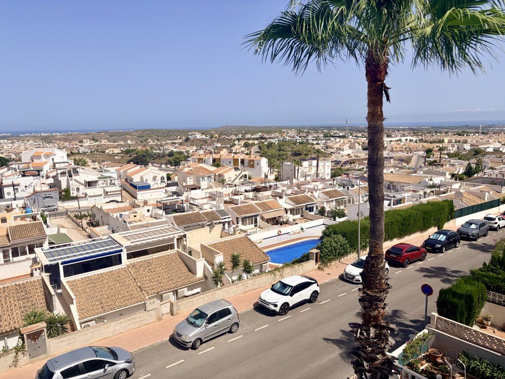 Apartamento en Ciudad Quesada, Alicante, España 2 dormitorios, 53 m2 No. 195460