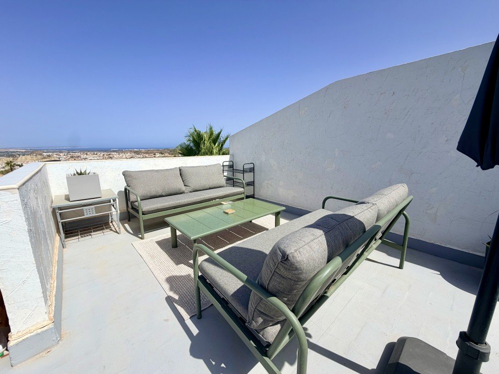Apartamento en Ciudad Quesada, Alicante, España 2 dormitorios, 53 m2 No. 195460