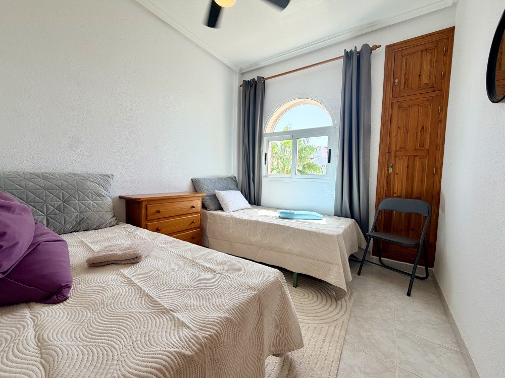 Apartamento en Ciudad Quesada, Alicante, España 2 dormitorios, 53 m2 No. 195460