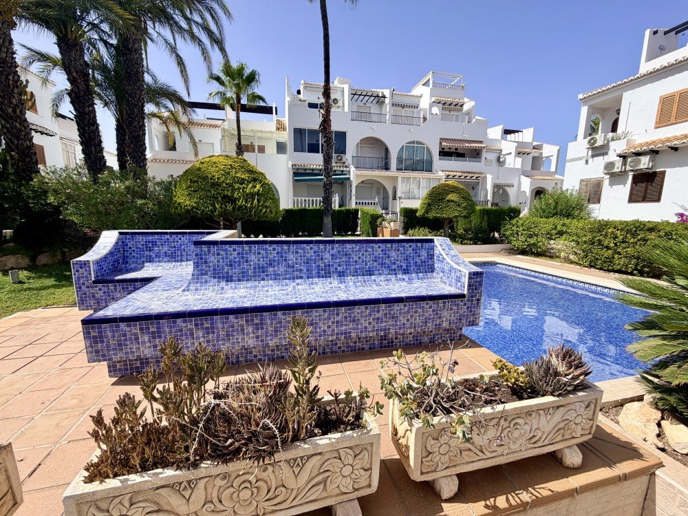 Apartamento en Ciudad Quesada, Alicante, España 2 dormitorios, 53 m2 No. 195460