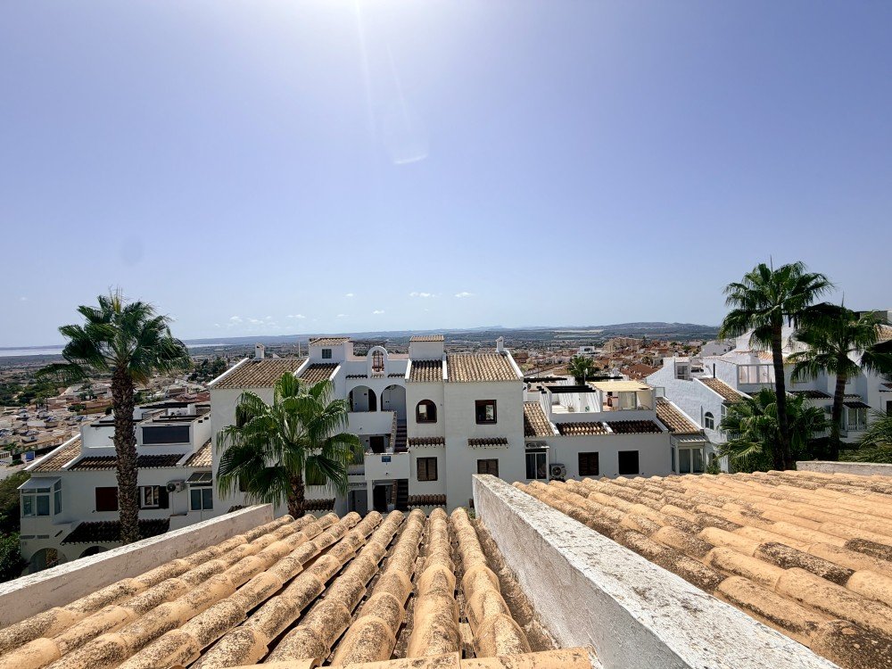 Apartamento en Ciudad Quesada, Alicante, España 2 dormitorios, 53 m2 No. 195460