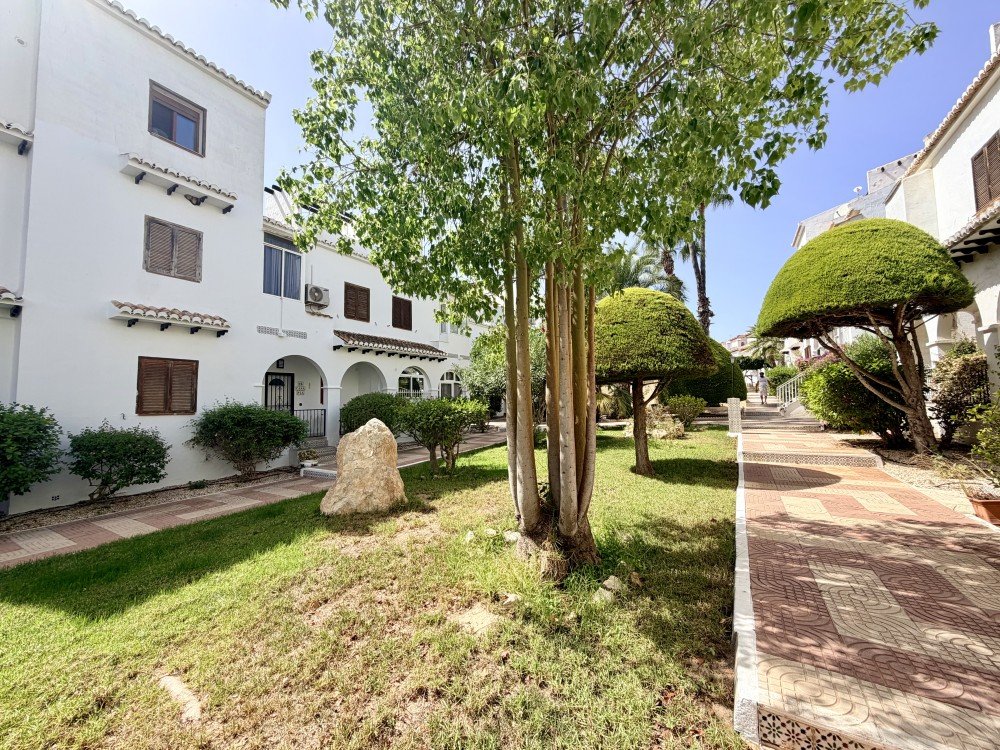 Apartamento en Ciudad Quesada, Alicante, España 2 dormitorios, 53 m2 No. 195460