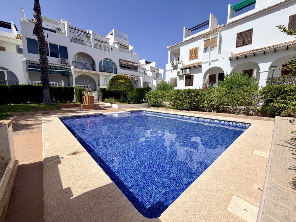 Apartamento en Ciudad Quesada, Alicante, España 2 dormitorios, 53 m2 No. 195460