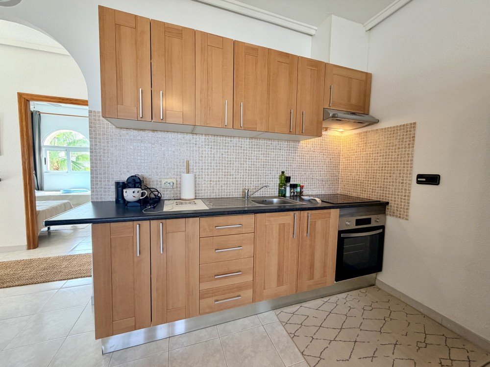 Apartamento en Ciudad Quesada, Alicante, España 2 dormitorios, 53 m2 No. 195460