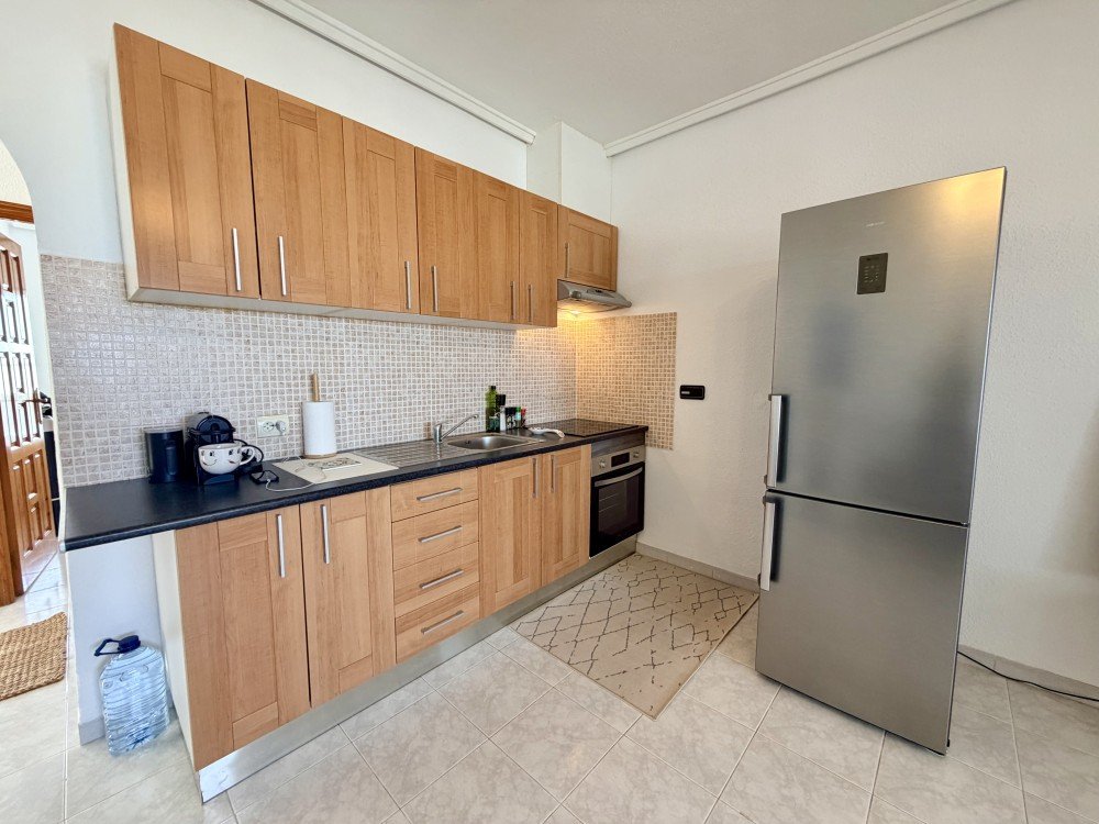 Apartamento en Ciudad Quesada, Alicante, España 2 dormitorios, 53 m2 No. 195460