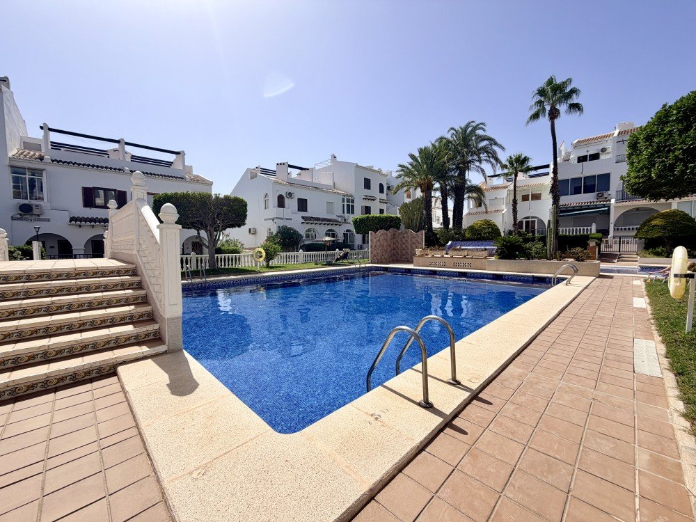 Apartamento en Ciudad Quesada, Alicante, España 2 dormitorios, 53 m2 No. 195460