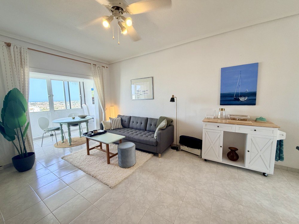 Apartamento en Ciudad Quesada, Alicante, España 2 dormitorios, 53 m2 No. 195460